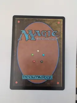 The Earth Crystal (Borderless) - 0342 - Final Fantasy - MTG - NM/M - Image 2