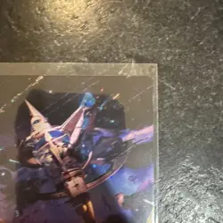 High Market (0108) (Borderless) (Galaxy Foil) - Edge of Eternities MTG NM - Image 2