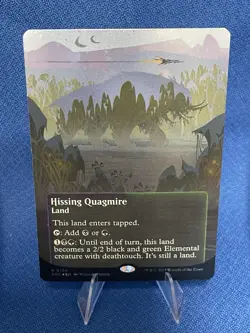 MTG Three Land Lot, Edge Of Eternities, Foil & Galaxy Foil - Image 3