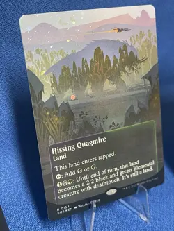 MTG Three Land Lot, Edge Of Eternities, Foil & Galaxy Foil - Image 4