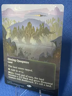 MTG Three Land Lot, Edge Of Eternities, Foil & Galaxy Foil - Image 5