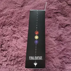 MTG Final Fantasy Commander Deck FINAL FANTASY VI English Version - Image 2