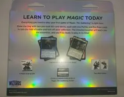 MTG Final Fantasy English version starter kit new unopened fin new - Image 2