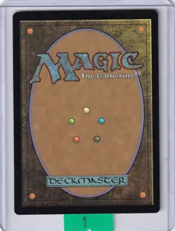 Bitterhorn Nissa's Animus * March of the Machine Commander MTG Magic - Image 2
