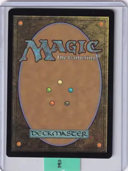 Bitterhorn Nissa's Animus * March of the Machine Commander MTG Magic - Image 4