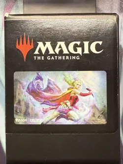 MTG Final Fantasy FF6 Tina Magic the Gathering Commander Playmat - Image 1