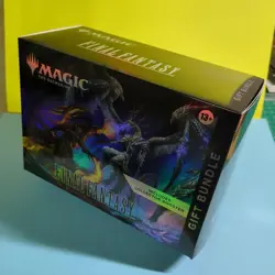 MTG Final Fantasy Gift Bundle Collector Booster - Image 1