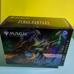 MTG Final Fantasy Gift Bundle Collector Booster - Image 2