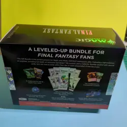 MTG Final Fantasy Gift Bundle Collector Booster - Image 3