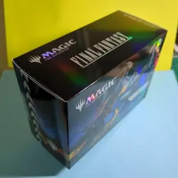 MTG Final Fantasy Gift Bundle Collector Booster - Image 4