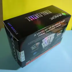 MTG Final Fantasy Gift Bundle Collector Booster - Image 5