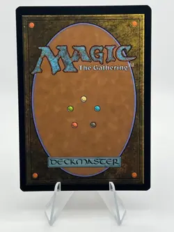 MTG EOE - Mountain (0265) (Borderless Foil) - Edge of Eternities (EOE) EN - Image 2
