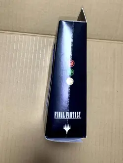 MTG Final Fantasy Standard Commander Deck Japanese Version Limit Break Unopened - Image 2