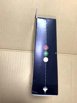 MTG Final Fantasy Standard Commander Deck Japanese Version Limit Break Unopened - Image 4