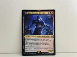Kuja, Genome Sorcerer (232) MTG Magic: The Gathering Card NM Condition Normal - Image 1