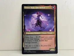 Kuja, Genome Sorcerer (232) MTG Magic: The Gathering Card NM Condition Normal - Image 2