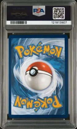 2023 Pokemon SVP Black Star Promo Charmander #044 Obsidian Flames Etb PSA 10 - Image 2