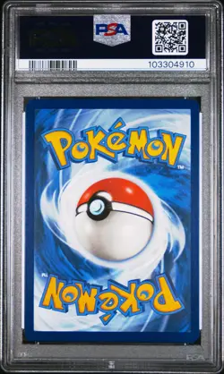 2023 Pokemon SVP Black Star Promo Charmander #044 Obsidian Flames Etb PSA 10 - Image 2