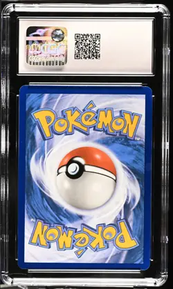 2023 Pokemon SV 151 MEW EN Giovanni's Charisma #204/165 CGC 10 - Image 2