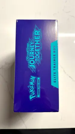 🔥 NEW SEALED Pokemon TCG Scarlet Violet Journey Together Elite Trainer Box - Image 3