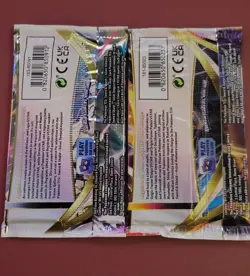 LOT OF 2 ~ Pokemon TCG 1 Silver Tempest 1 Astral Radiance Booster Packs - Image 2