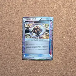 #2 Rock Guard 108/116 Plasma Freeze - Pokemon - LP - Image 1