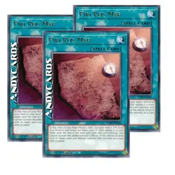 PIRI REIS MAP 3x • (Mappa Di Piri Reis) • Rara • JUSH EN030 • 1Ed • Yugioh! - Image 1