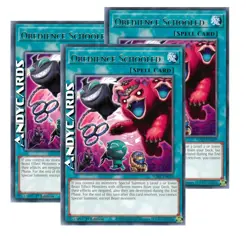 OBEDIENCE SCHOOLED 3x (Obbedienza Insegnata) • Rara • JUSH EN029 • 1Ed • Yugioh! - Image 1