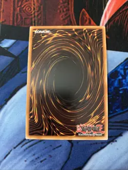 Yugioh! - K9-66b Lantern - Super Rare - JUSH-EN033 - Justice Hunters - 1st Ed - Image 4