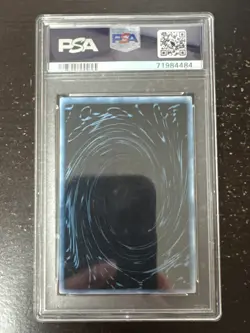 PSA 10, YuGiOh TCG, Obelisk The Tormentor Promo Signed by Seto Kabia Voice Actor - Image 2