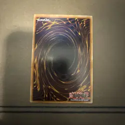 1x Artifact Lancea RA01-EN006 Super Rare Near Mint YuGiOh - Image 2