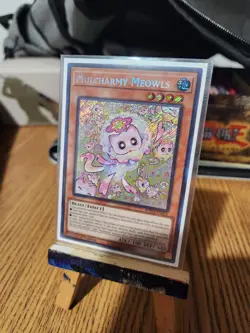 Yugioh Mulcharmy Meowls - Image 1