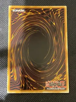 YuGiOh! - Dimension Shifter RA01-EN014 Ultra Rare 1st Edition Near Mint - Image 2