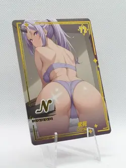 Shion - Reincarnated as a Slime - Genki Parade - N 72 Sexy Waifu - ACG Card - Image 3
