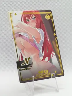 Itsuki Nakano - Quintuplets - Genki Parade - N 68 Sexy Waifu - ACG Card - Image 3