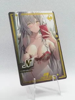 Jeanne d'Arc - Fate - Genki Parade - N 64 Sexy Waifu - ACG Card - Image 3