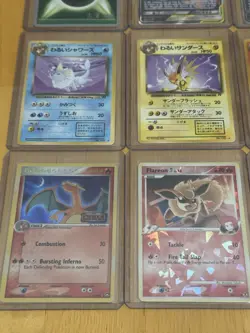 Large Vintage to Modern Pokemon Card Lot - Shadowless Holo, Tag Team & More x20 - Image 3