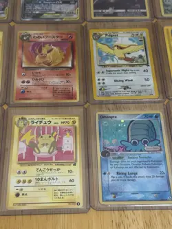 Large Vintage to Modern Pokemon Card Lot - Shadowless Holo, Tag Team & More x20 - Image 4