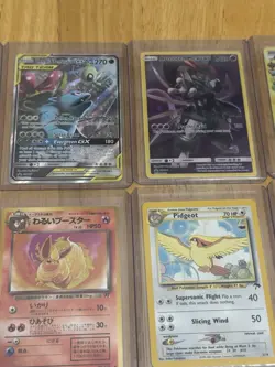 Large Vintage to Modern Pokemon Card Lot - Shadowless Holo, Tag Team & More x20 - Image 5