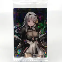 Nikke Card Modernia No.023 Wafer Holo Bandai Japanese Sealed [Rank S] - Image 1