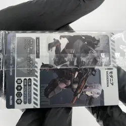 Nikke Card Modernia No.023 Wafer Holo Bandai Japanese Sealed [Rank S] - Image 4
