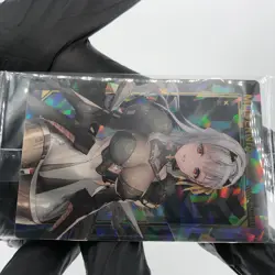 Nikke Card Modernia No.023 Wafer Holo Bandai Japanese Sealed [Rank S] - Image 5