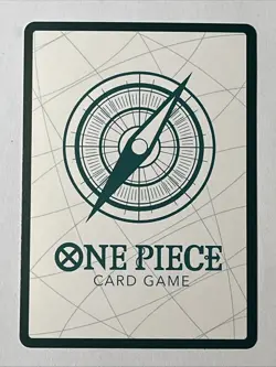 DON!! Card OP06 Zoro-Jurrou Alt Art Holo One Piece Wings Of The Captain English - Image 2
