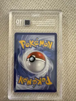 Pokemon Umbreon EX 2025 Prismatic Evolutions Card 161/131 MINT-TAG 10 - Image 2