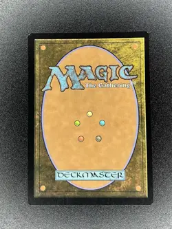 R 0350 Singularity Rupture EXTENDED ART FOIL Rare Edge of Eternities MTG EOE - Image 2