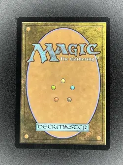 Cosmogoyf (0313) Borderless Foil Edge of Eternities MTG NM - Image 2