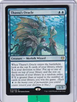 Thassa's Oracle * Theros Beyond Death MTG Magic - Image 1