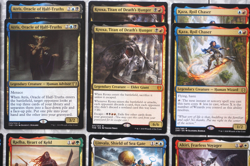 Magic: The Gathering Legendary Creature Lot 21 Rare Mythic MTG - Image 2
