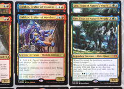Magic: The Gathering Legendary Creature Lot 21 Rare Mythic MTG - Image 3