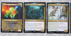 Magic: The Gathering Legendary Creature Lot 21 Rare Mythic MTG - Image 4